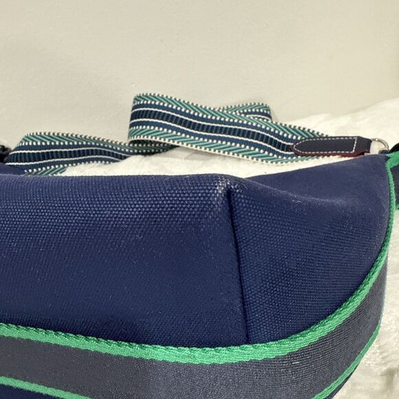 Hermes Bride-a-Brac Case Medium Marine With DIY Crossbody Strap - Picture 4 of 13